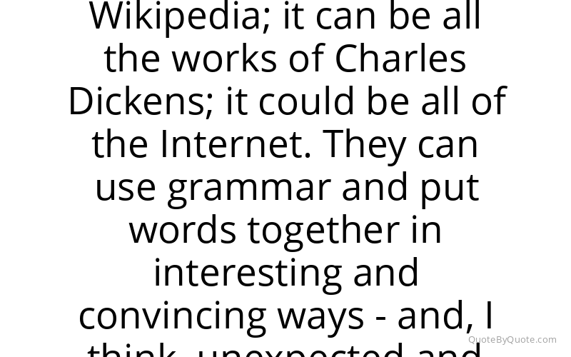 Preview image for this quote by Robin Sloan