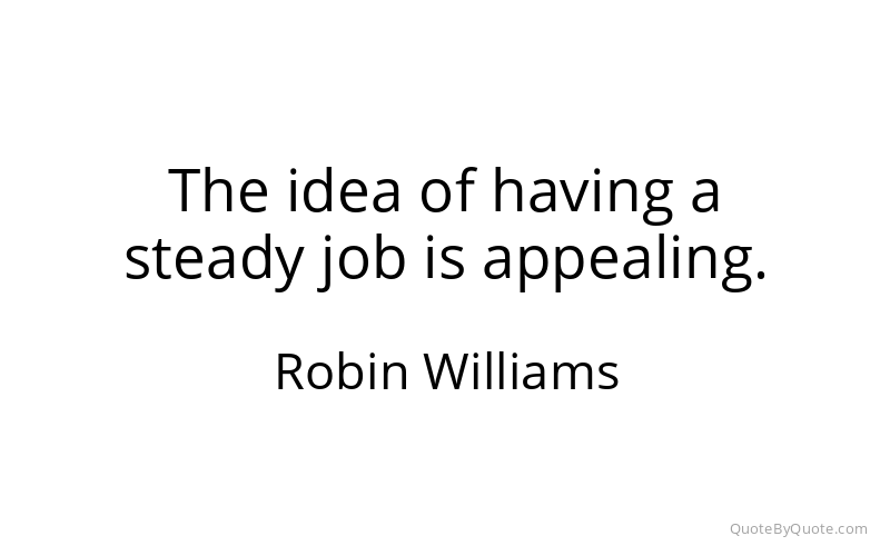 Preview image for this quote by Robin Williams
