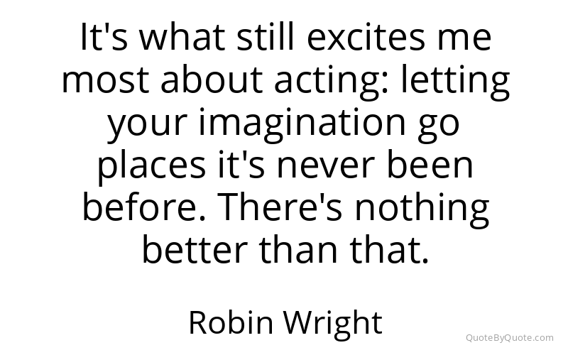 Preview image for this quote by Robin Wright