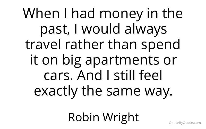 Preview image for this quote by Robin Wright