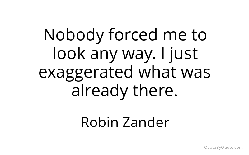 Preview image for this quote by Robin Zander