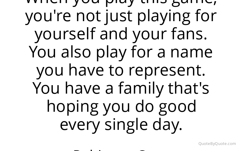Preview image for this quote by Robinson Cano