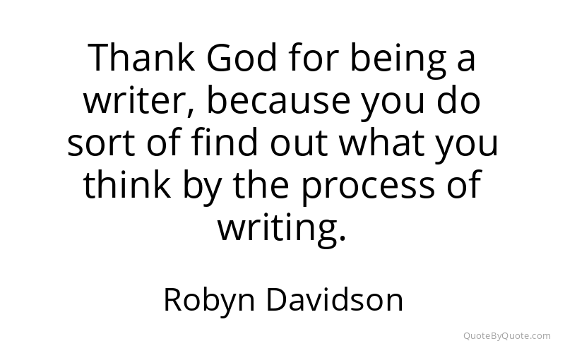 Preview image for this quote by Robyn Davidson