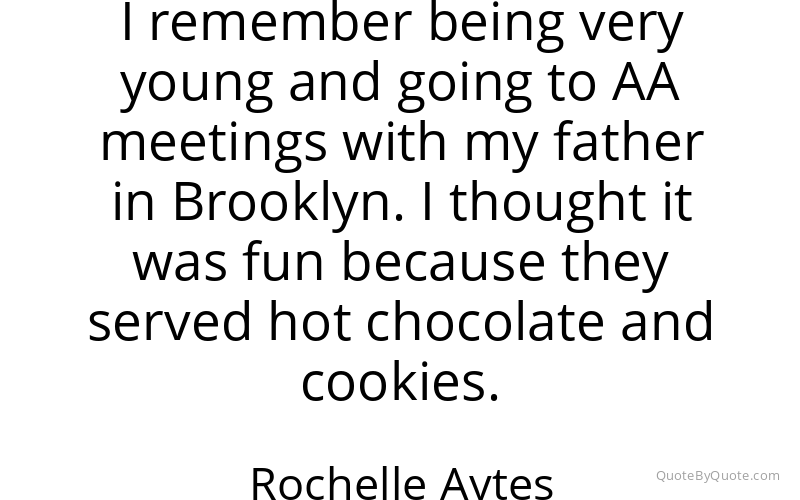 Preview image for this quote by Rochelle Aytes