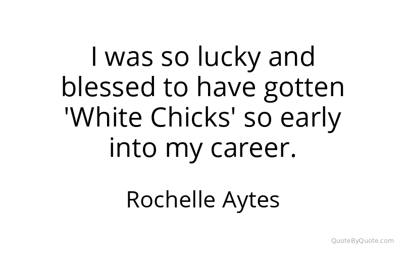 Preview image for this quote by Rochelle Aytes