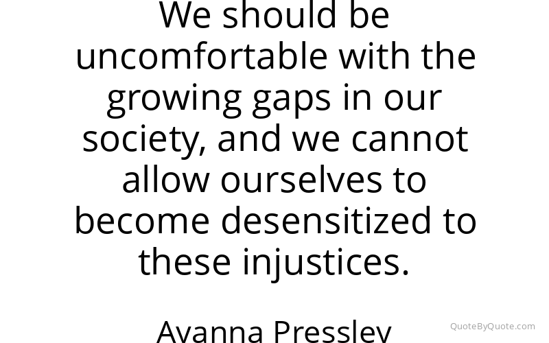 Preview image for this quote by Ayanna Pressley