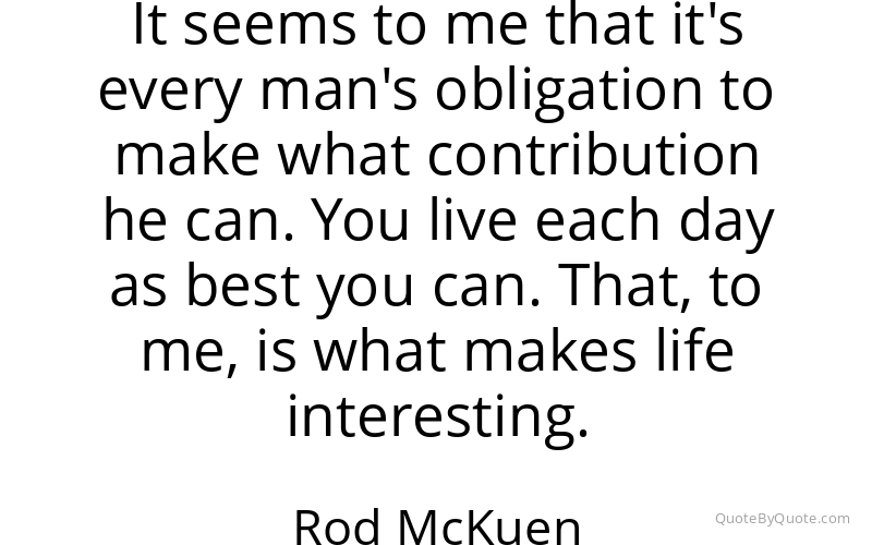 Preview image for this quote by Rod McKuen