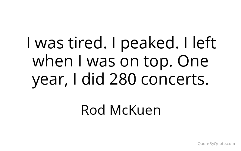 Preview image for this quote by Rod McKuen