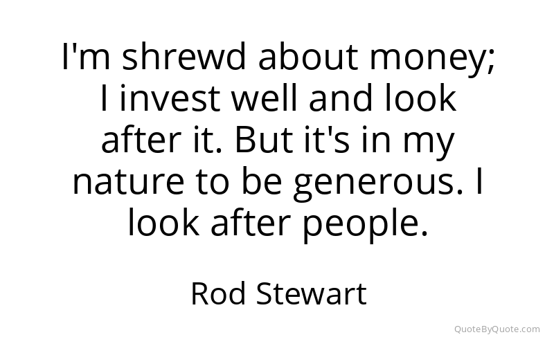 Preview image for this quote by Rod Stewart