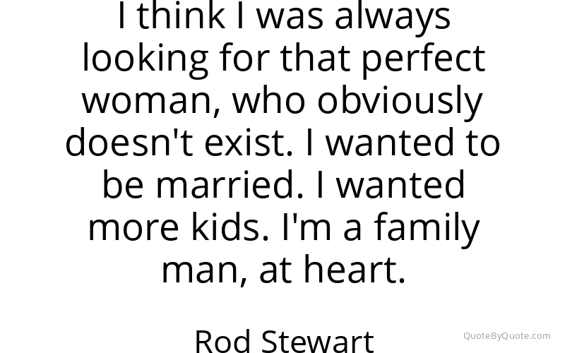 Preview image for this quote by Rod Stewart