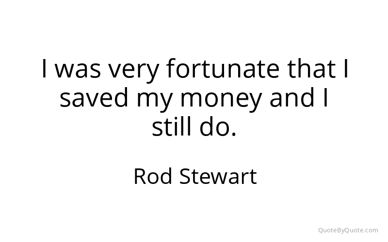 Preview image for this quote by Rod Stewart