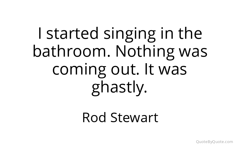 Preview image for this quote by Rod Stewart