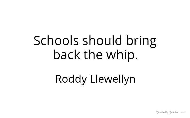 Preview image for this quote by Roddy Llewellyn