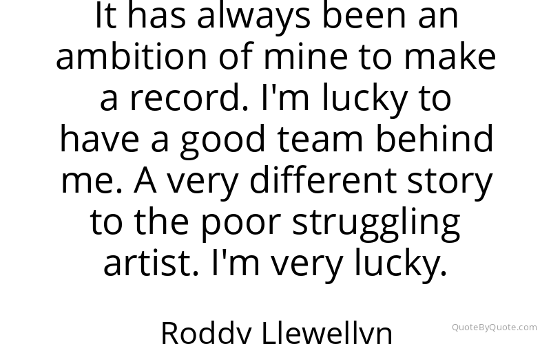 Preview image for this quote by Roddy Llewellyn