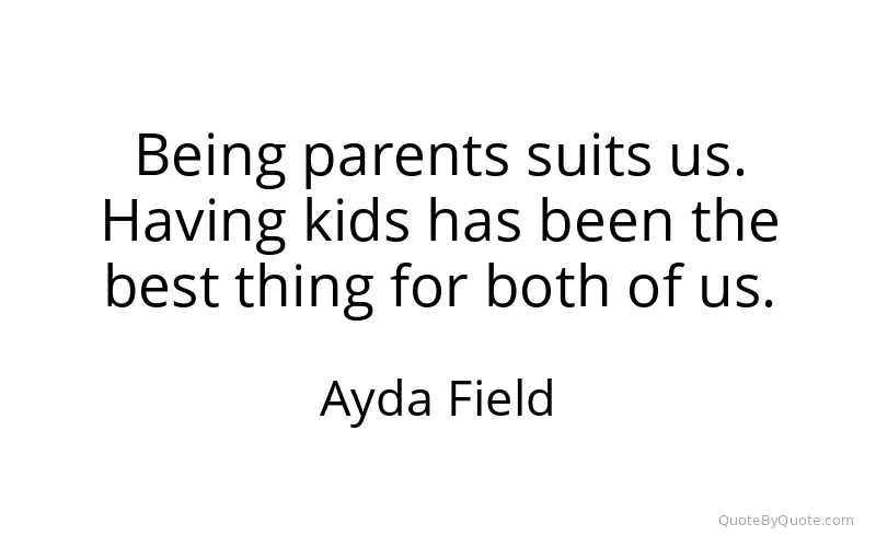 Preview image for this quote by Ayda Field
