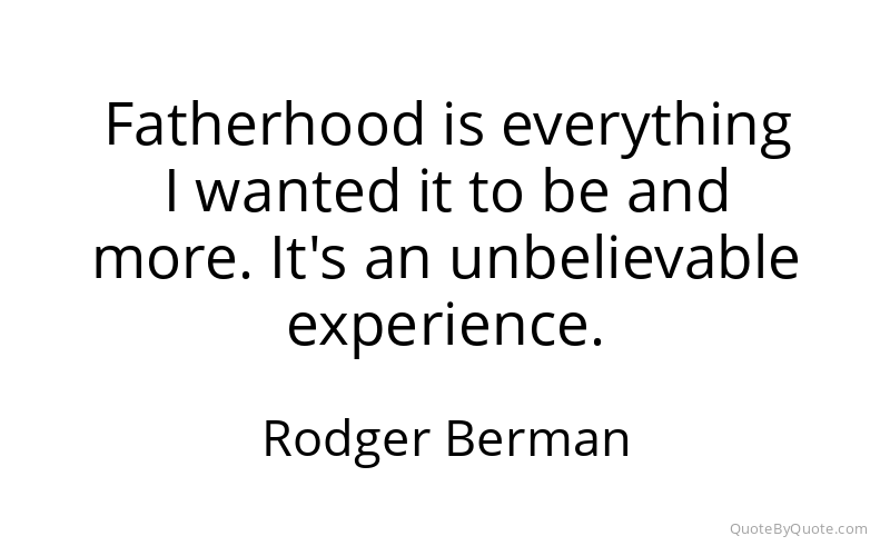 Preview image for this quote by Rodger Berman