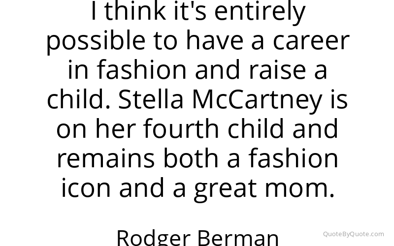 Preview image for this quote by Rodger Berman