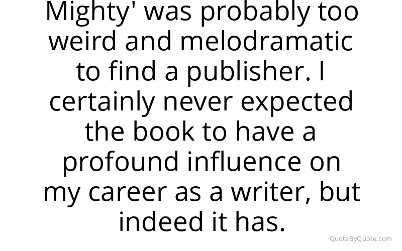 Preview image for this quote by Rodman Philbrick