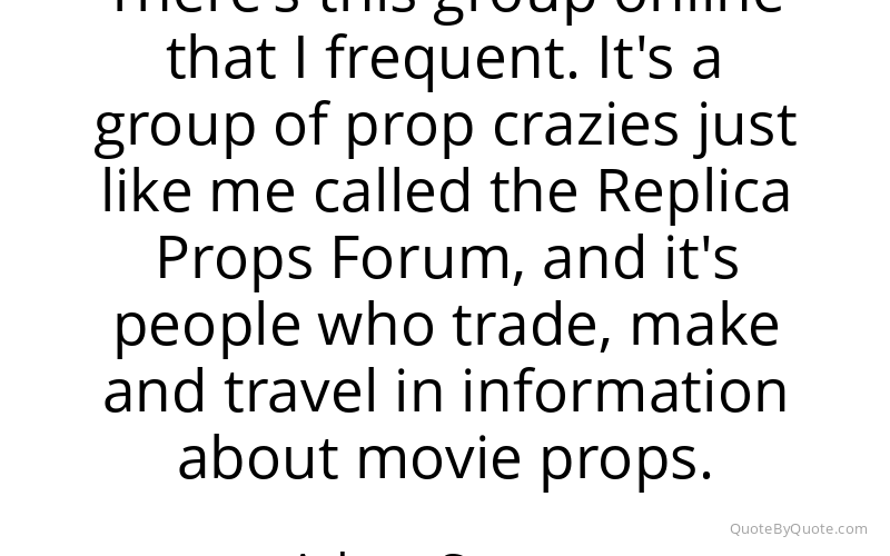 Preview image for this quote by Adam Savage