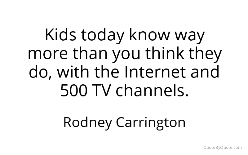 Preview image for this quote by Rodney Carrington