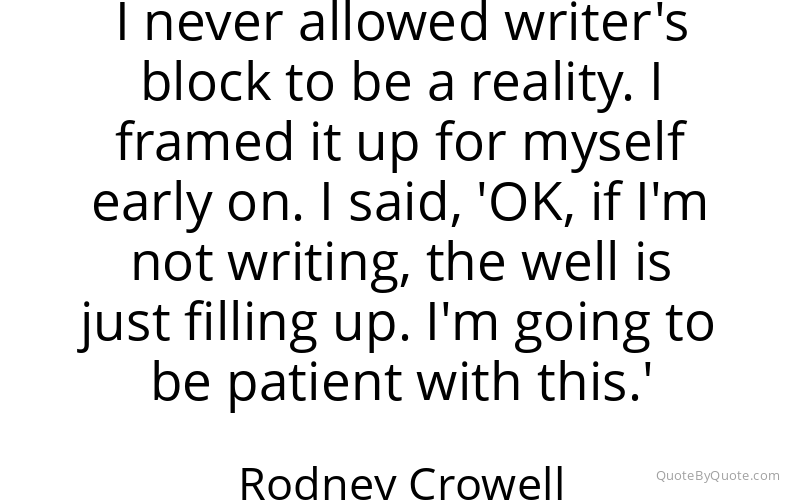 Preview image for this quote by Rodney Crowell