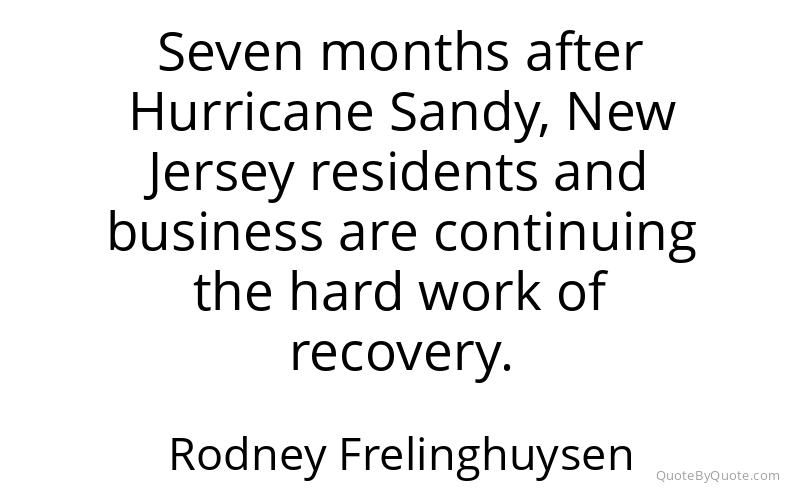 Preview image for this quote by Rodney Frelinghuysen
