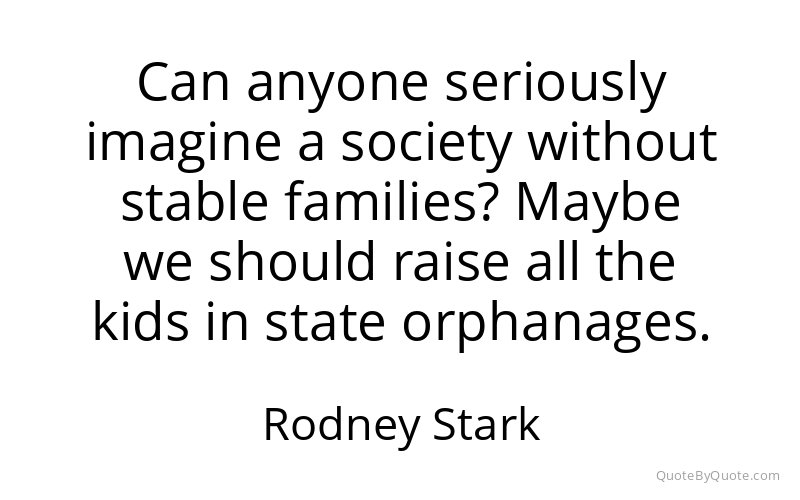 Preview image for this quote by Rodney Stark