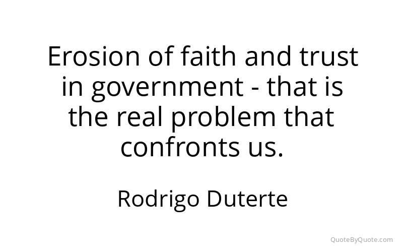 Preview image for this quote by Rodrigo Duterte