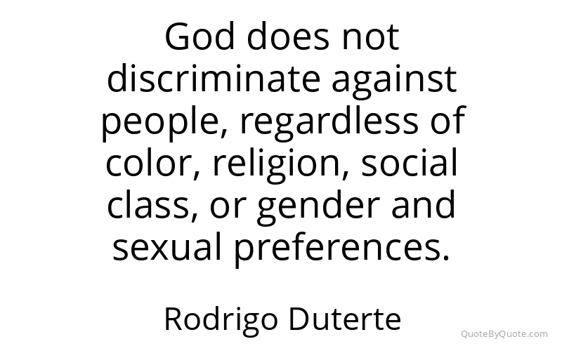 Preview image for this quote by Rodrigo Duterte