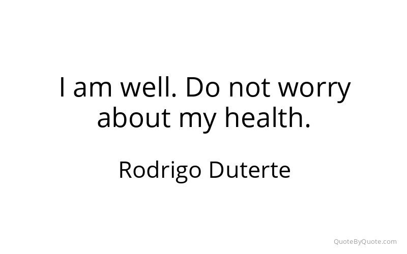 Preview image for this quote by Rodrigo Duterte