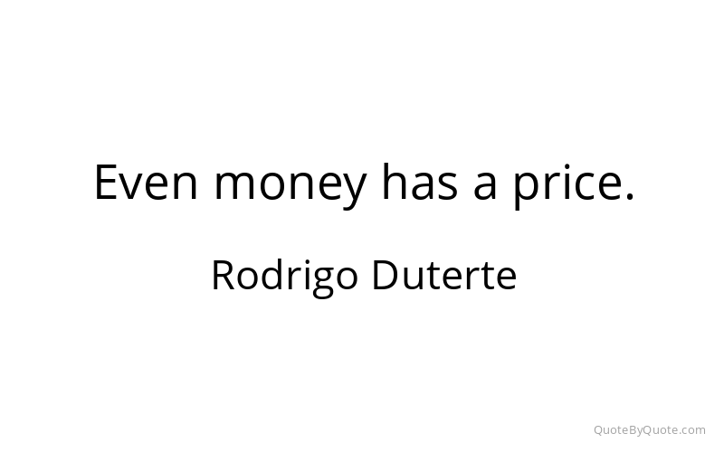Preview image for this quote by Rodrigo Duterte