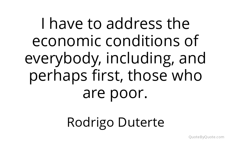 Preview image for this quote by Rodrigo Duterte