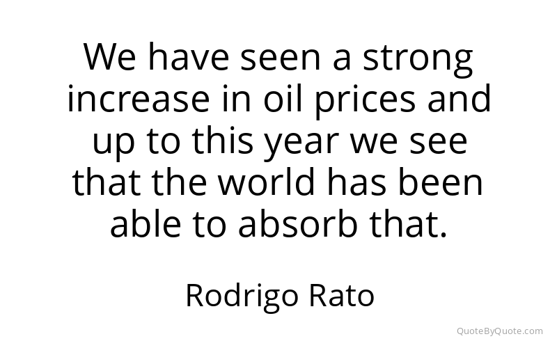 Preview image for this quote by Rodrigo Rato