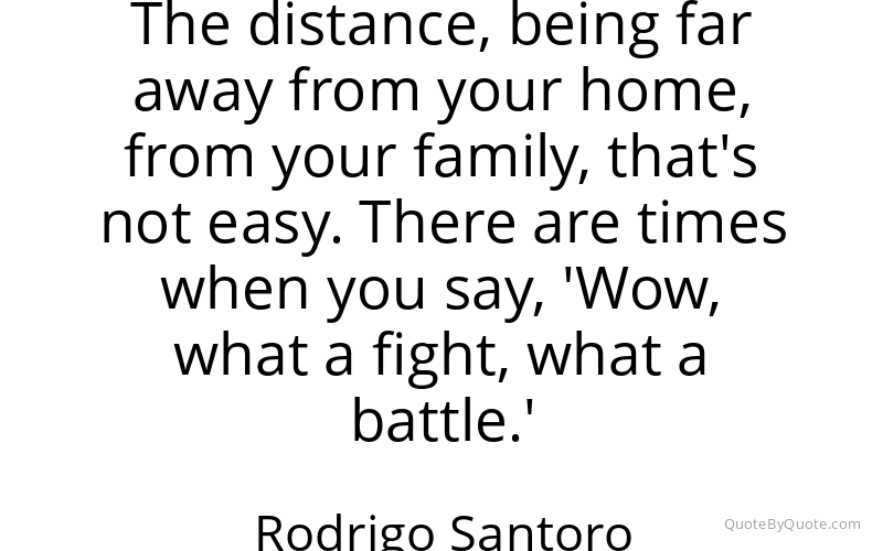Preview image for this quote by Rodrigo Santoro