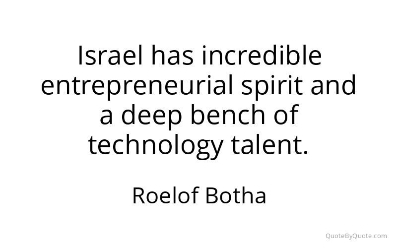 Preview image for this quote by Roelof Botha
