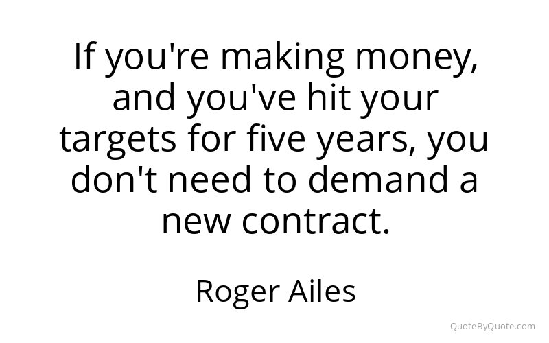 Preview image for this quote by Roger Ailes