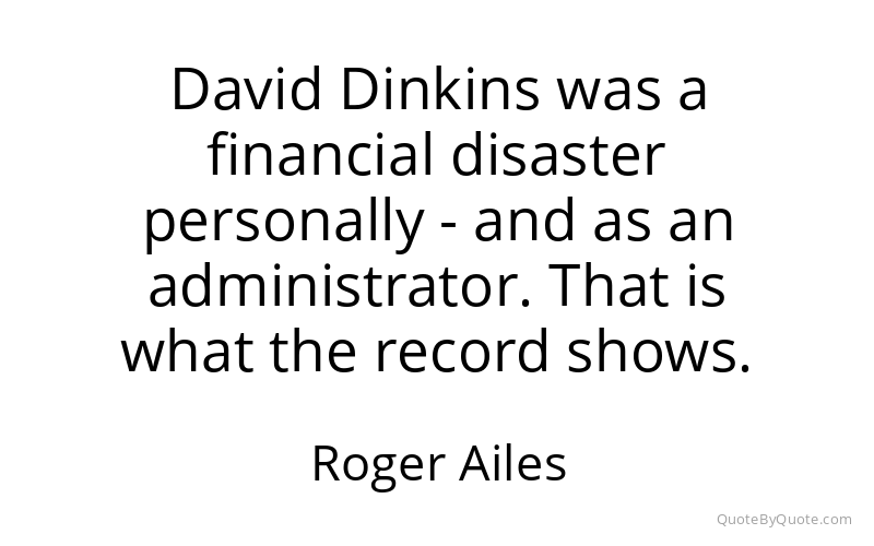 Preview image for this quote by Roger Ailes