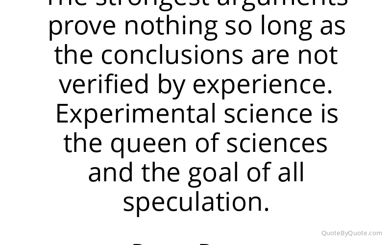 Preview image for this quote by Roger Bacon