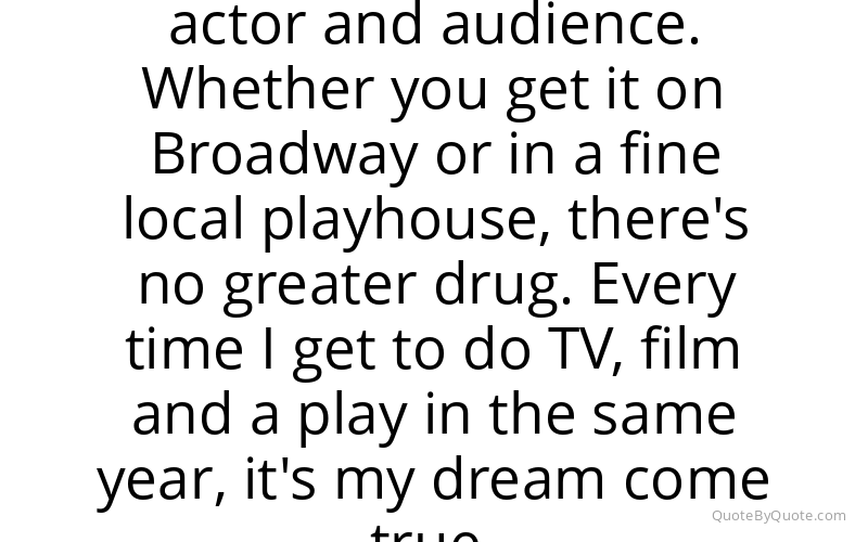 Preview image for this quote by Roger Bart