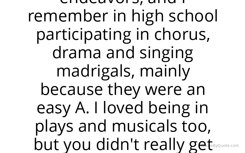 Preview image for this quote by Roger Bart