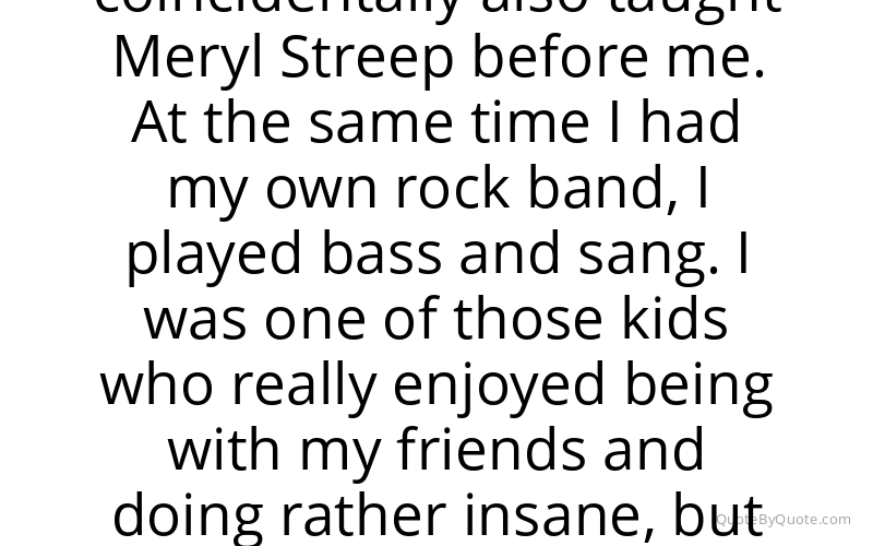 Preview image for this quote by Roger Bart