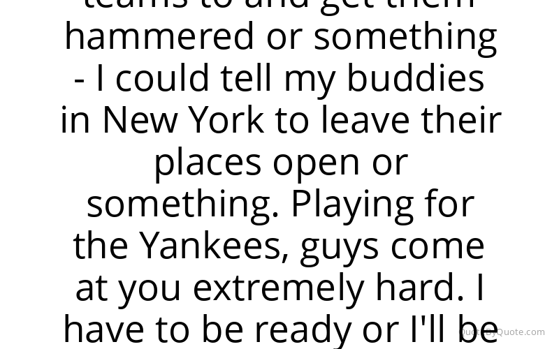 Preview image for this quote by Roger Clemens
