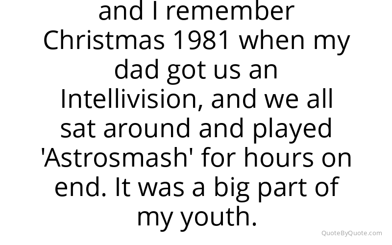 Preview image for this quote by Roger Craig Smith