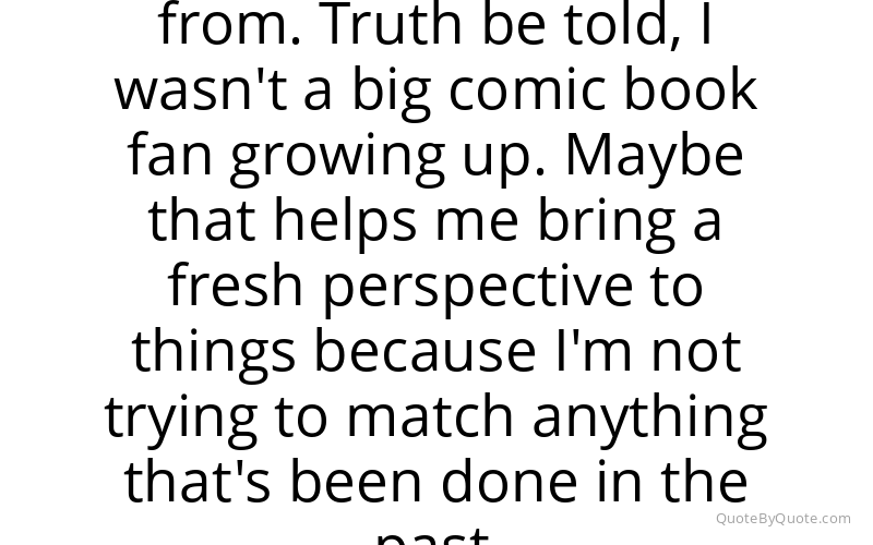 Preview image for this quote by Roger Craig Smith