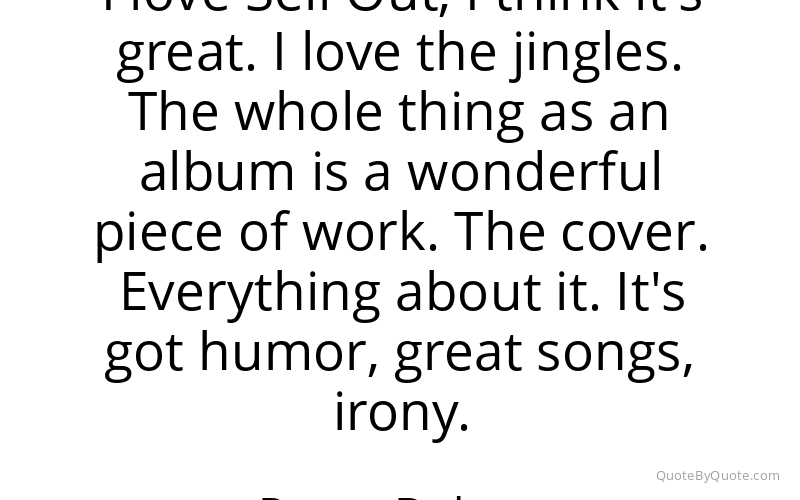 Preview image for this quote by Roger Daltrey