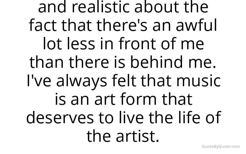 Preview image for this quote by Roger Daltrey