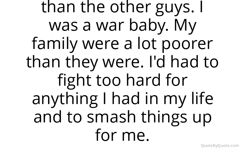 Preview image for this quote by Roger Daltrey