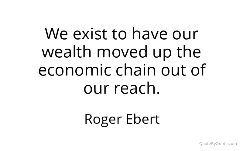 Preview image for this quote by Roger Ebert