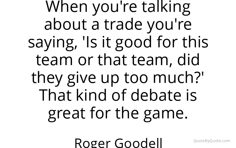 Preview image for this quote by Roger Goodell