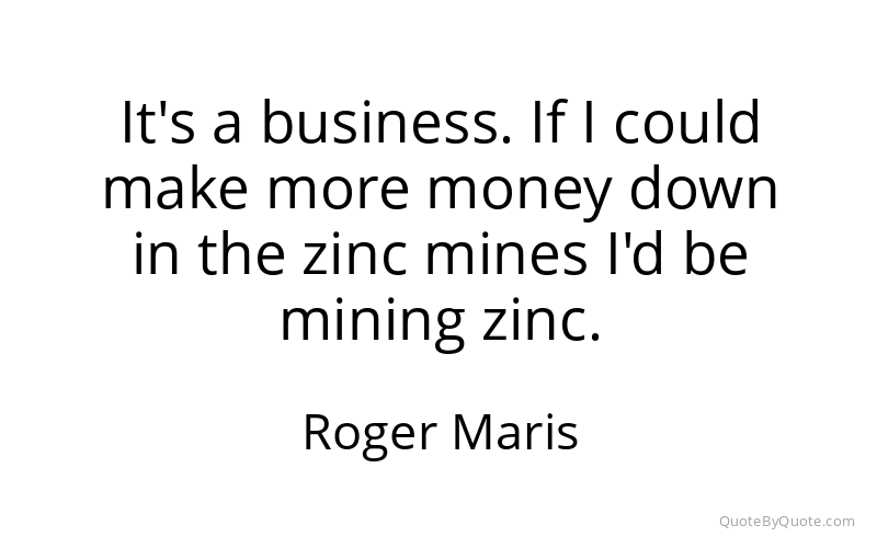 Preview image for this quote by Roger Maris